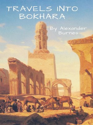 cover image of Travels into Bokhara